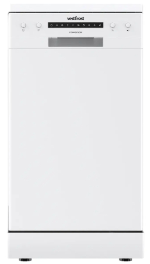Посудомоечная машина Vestfrost FDW 4509 CW - 1