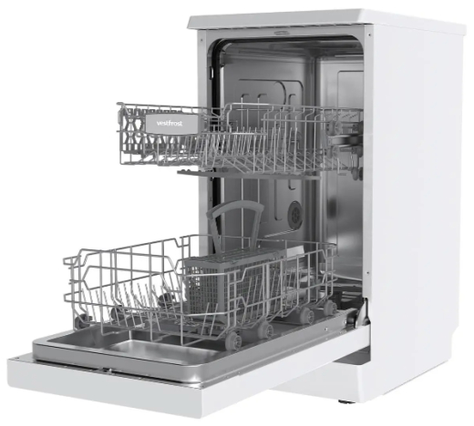 Посудомоечная машина Vestfrost FDW 4509 CW - 3