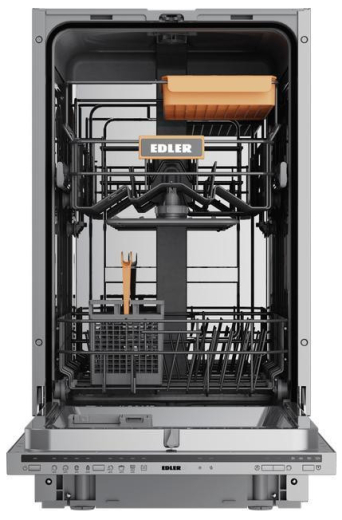 Посудомийна машина Edler EBD-4525P - 4