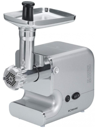 Електром'ясорубка Bomann FW 447 СВ - 1