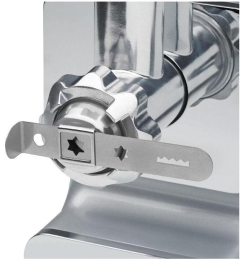 Електром'ясорубка Bomann FW 447 СВ - 2