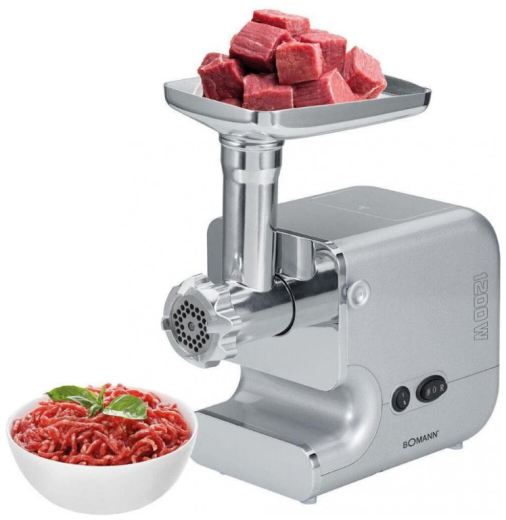 Електром'ясорубка Bomann FW 447 СВ - 4