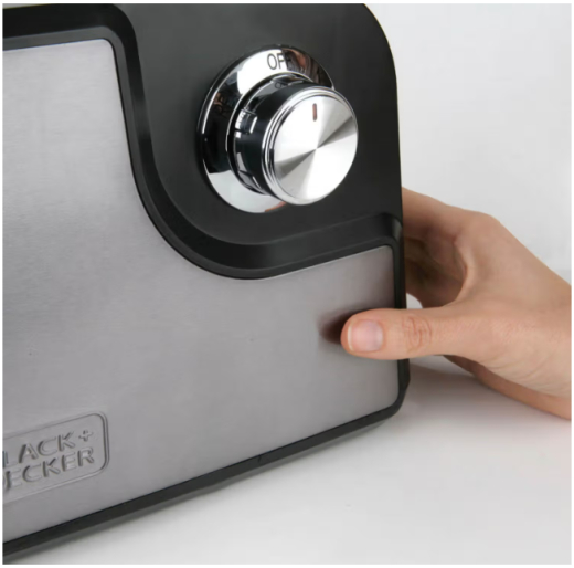 Електром'ясорубка Black+Decker BXMMA1000E - 2