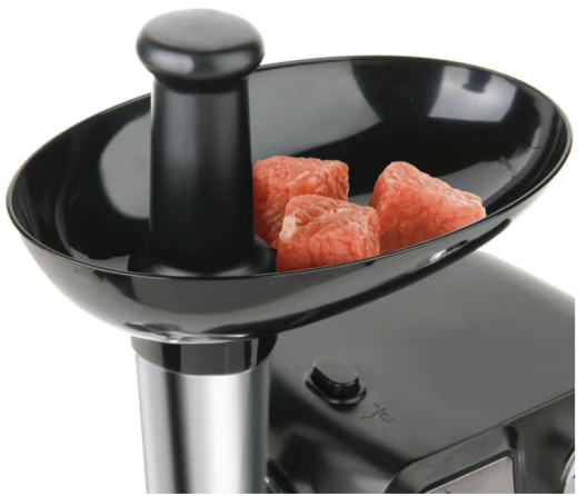 Електром'ясорубка Black+Decker BXMMA1000E - 4