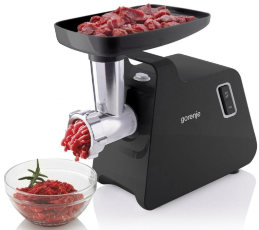 Електром'ясорубка Gorenje MG1701SB - 5