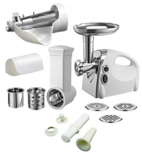 Електром'ясорубка VIMAR VMG-1522 W - 2