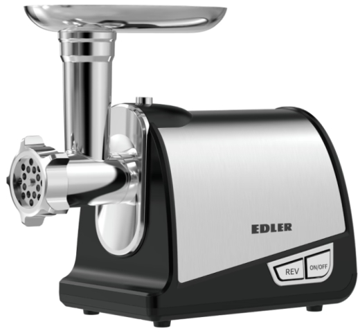 Электромясорубка EDLER EMG180INB - 1