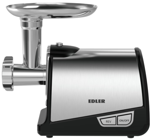 Электромясорубка EDLER EMG180INB - 2