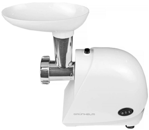 Електром'ясорубка Grunhelm AMG143W - 2