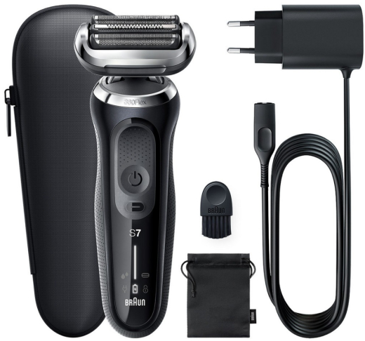 Електробритва чоловіча Braun Series 7 71-N1000s - 2