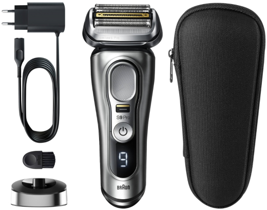 Електробритва чоловіча Braun Series 9 Pro 9415s - 2