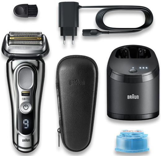Електробритва чоловіча Braun Series 9 Pro 9465cc - 2