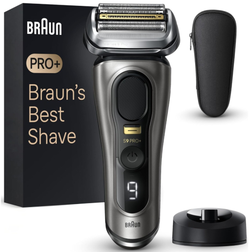 Електробритва чоловіча Braun Series 9 Pro+ 9515s - 2
