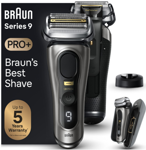 Електробритва чоловіча Braun Series 9 Pro+ 9525s - 2