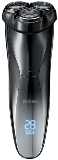 Електробритва чоловіча Enchen BlackStone 3 Black - 1