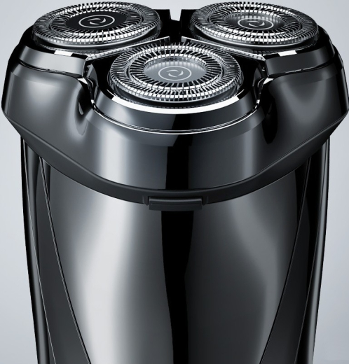 Електробритва чоловіча Enchen BlackStone 3 Black - 2