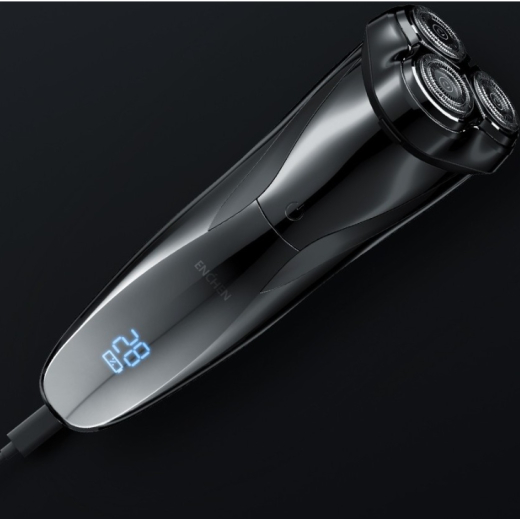 Електробритва чоловіча Enchen BlackStone 3 Black - 3