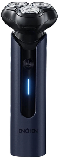 Електробритва чоловіча Enchen BlackStone 9 Black - 1