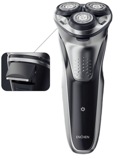Електробритва чоловіча Enchen Blackstone Plus - 2