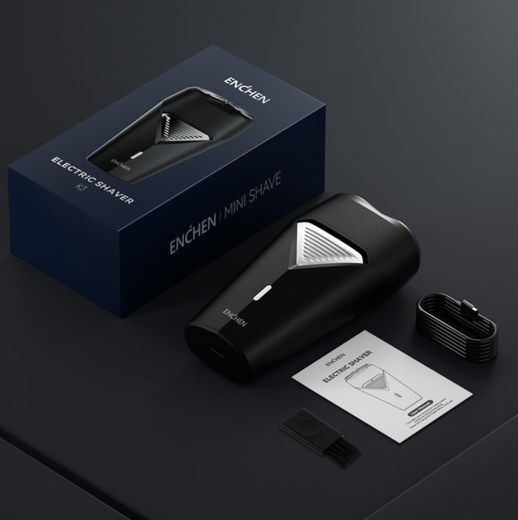 Електробритва чоловіча Enchen Portable Shaver K3 - 3