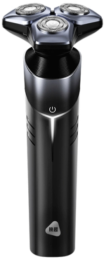 Електробритва чоловіча Enchen Rotary Shaver Knight 1 Black (BK3000) - 1