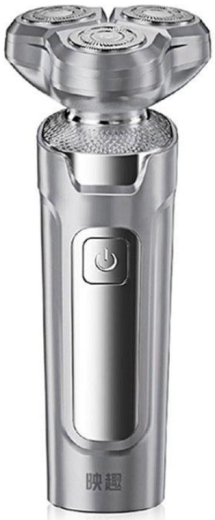 Електробритва чоловіча Enchen Rotary Shaver X2 Silver - 1