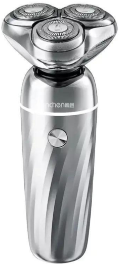 Електробритва чоловіча Enchen Rotary Shaver X7 Silver - 1