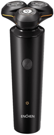 Електробритва чоловіча Enchen Rotary Shaver X8 Black - 1