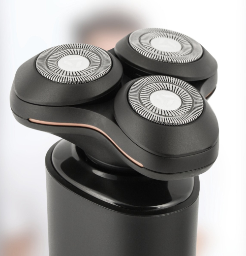 Електробритва чоловіча Enchen Rotary Shaver X8 Black - 2