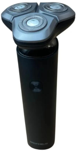 Електробритва чоловіча Grunhelm GHS303UMB - 1