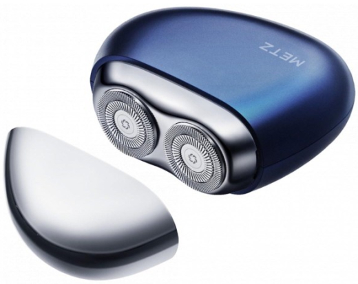 Електробритва чоловіча Metz Firm Stone Shaver MZPS021-Navy Blue - 2