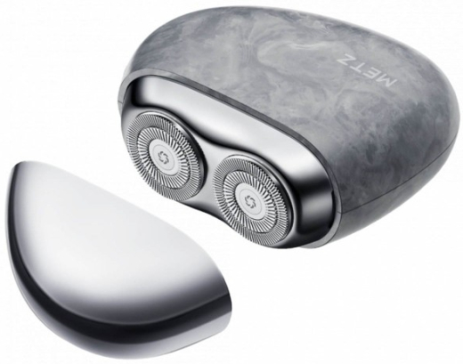 Електробритва чоловіча Metz Firm Stone Shaver MZPS021-Rock Gray - 2