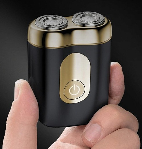 Электробритва мужская Metz SuperCar Shaver black MZCP021-BK - 2