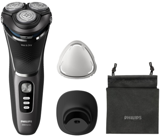 Електробритва чоловіча Philips Shaver Series 3000 S3343/13 - 2