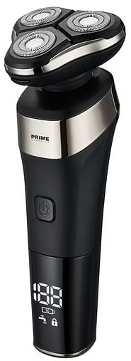Електробритва чоловіча Prime Technics PES 3897 ACB - 1