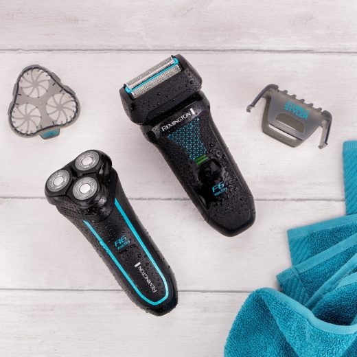 Електробритва чоловіча Remington R6 Style Series Aqua R6000 - 3