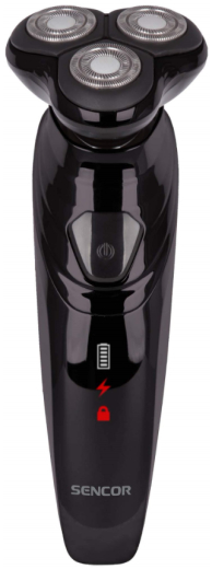 Електробритва чоловіча Sencor SMS 5510BK - 1
