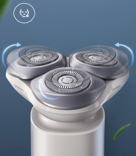 Електробритва чоловіча Xiaomi Electric Shaver S101 (BHR7456EU) - 3
