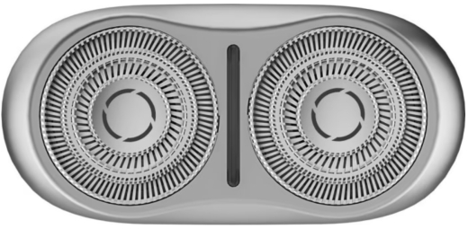 Електробритва чоловіча Xiaomi Electric Shaver S200 Silver - 2