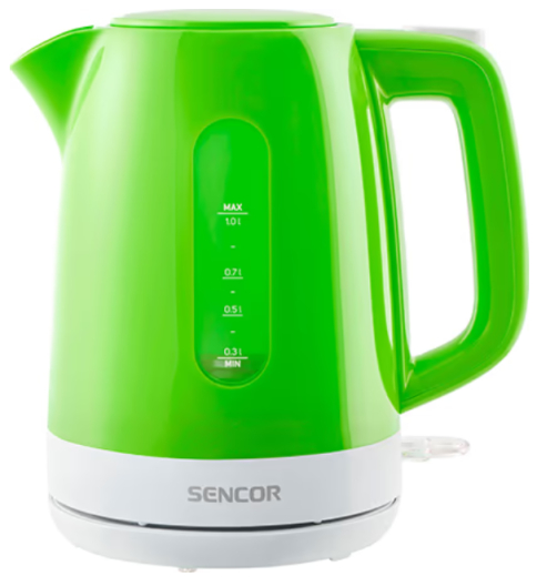 Электрочайник SENCOR SWK 1021GR - 1