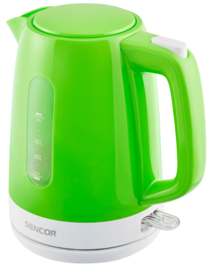 Электрочайник SENCOR SWK 1021GR - 2