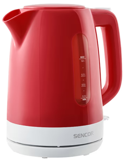 Электрочайник SENCOR SWK 1024RD - 1