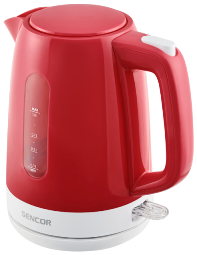 Электрочайник SENCOR SWK 1024RD - 2