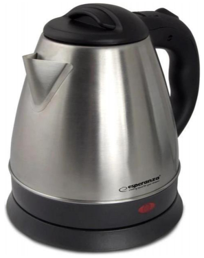 Електрочайник Esperanza Spring Inox EKK116X - 1