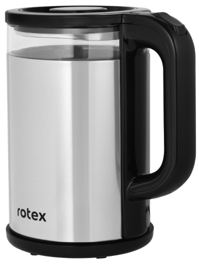 Електрочайник Rotex RKT94-S Prima Glass - 2