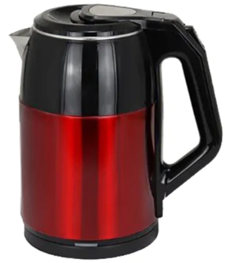 Электрочайник ViLgrand VS-20216 red - 1