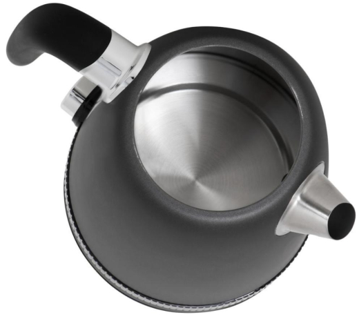 Электрочайник Adler AD 1295 grey - 2