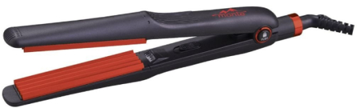 Плойка-гофре для волосся Monte RMT-5158 - 1