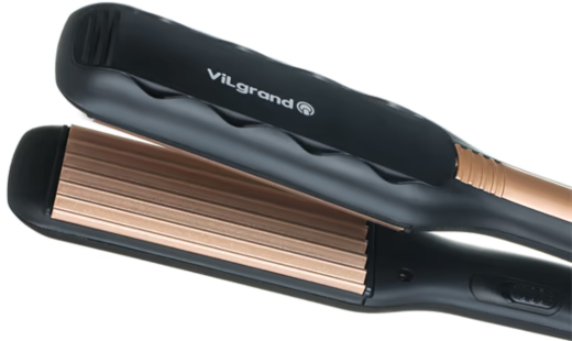 Плойка-гофре ViLgrand VHS-110 gold - 3