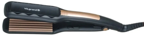 Плойка-гофре ViLgrand VHS-110 gold - 4